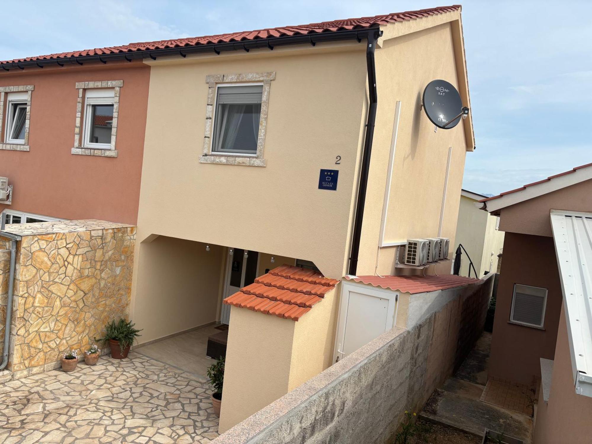 Holiday House Matej Vir Dış mekan fotoğraf