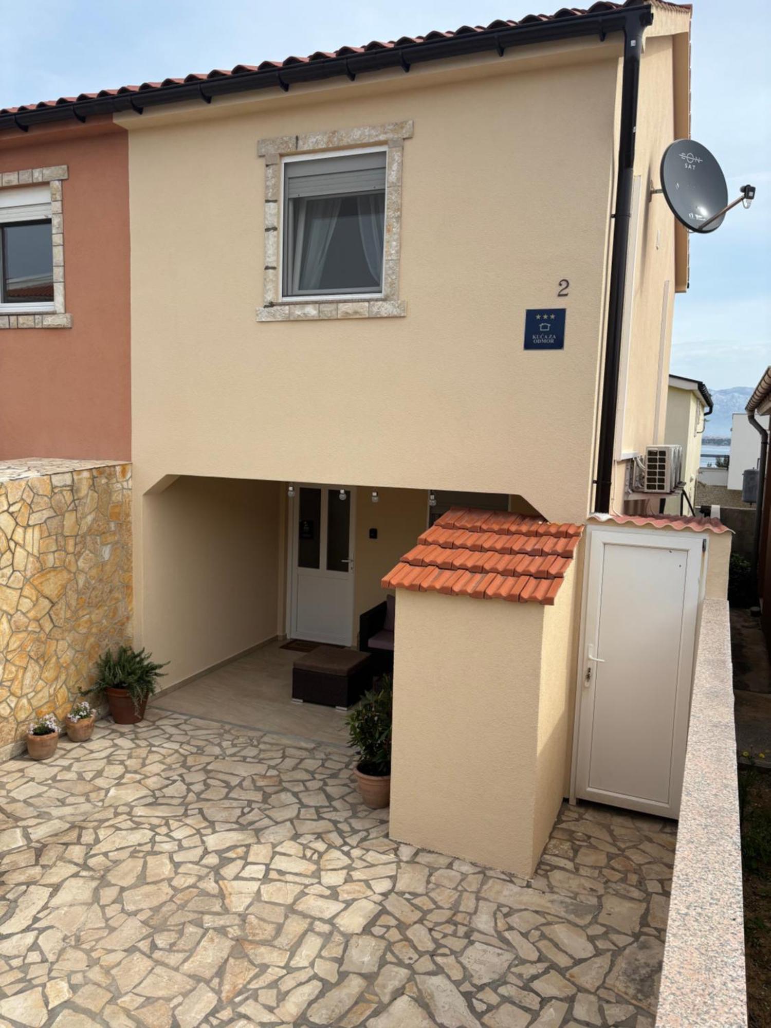 Holiday House Matej Vir Dış mekan fotoğraf